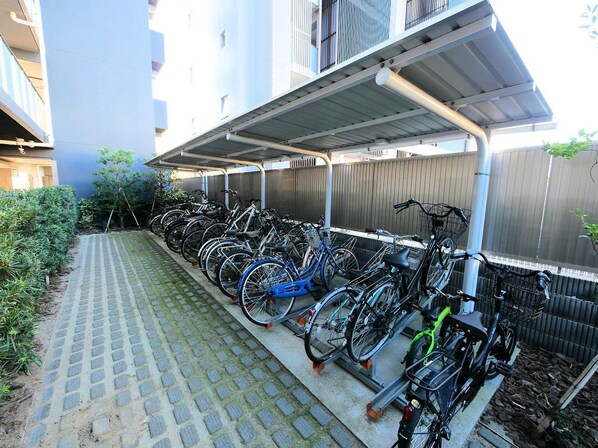 グレイスコート・アイエスの物件内観写真